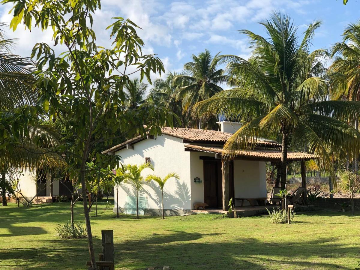 Ocacocar - Milagres Villa เซามิเกลโดสมีลาเกรส ภายนอก รูปภาพ