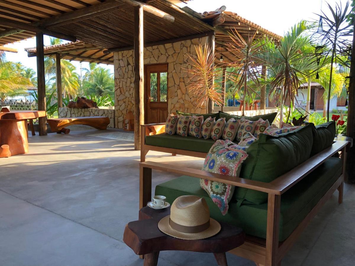 Ocacocar - Milagres Villa เซามิเกลโดสมีลาเกรส ภายนอก รูปภาพ