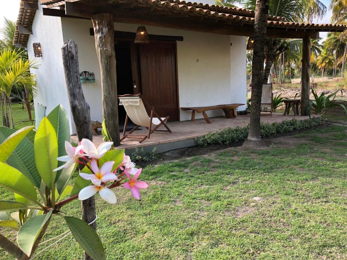 Ocacocar - Milagres Villa เซามิเกลโดสมีลาเกรส ภายนอก รูปภาพ
