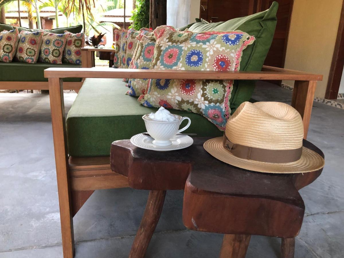 Ocacocar - Milagres Villa เซามิเกลโดสมีลาเกรส ภายนอก รูปภาพ