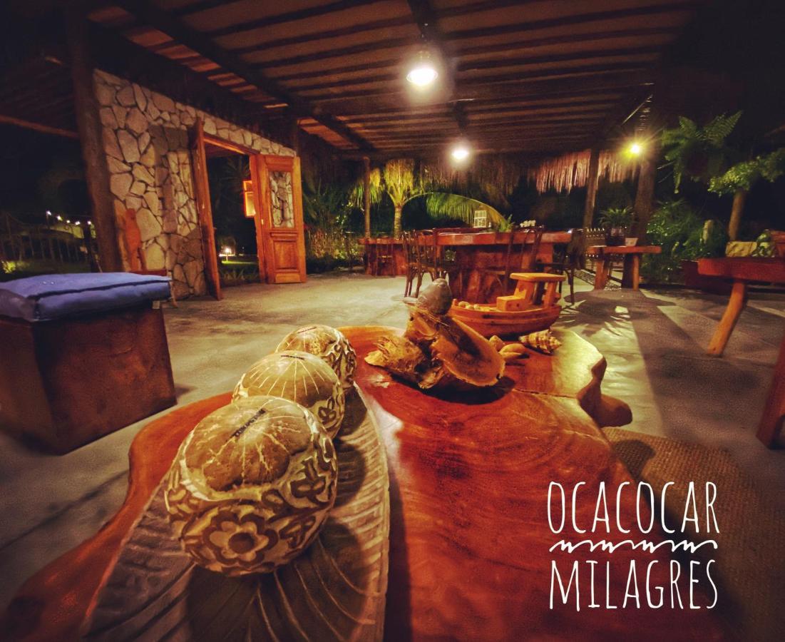 Ocacocar - Milagres Villa เซามิเกลโดสมีลาเกรส ภายนอก รูปภาพ