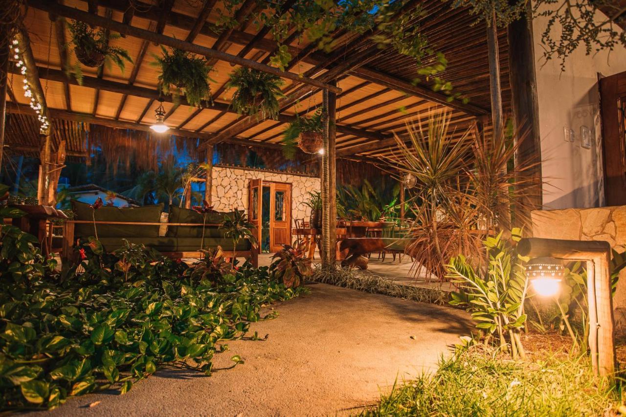 Ocacocar - Milagres Villa เซามิเกลโดสมีลาเกรส ภายนอก รูปภาพ