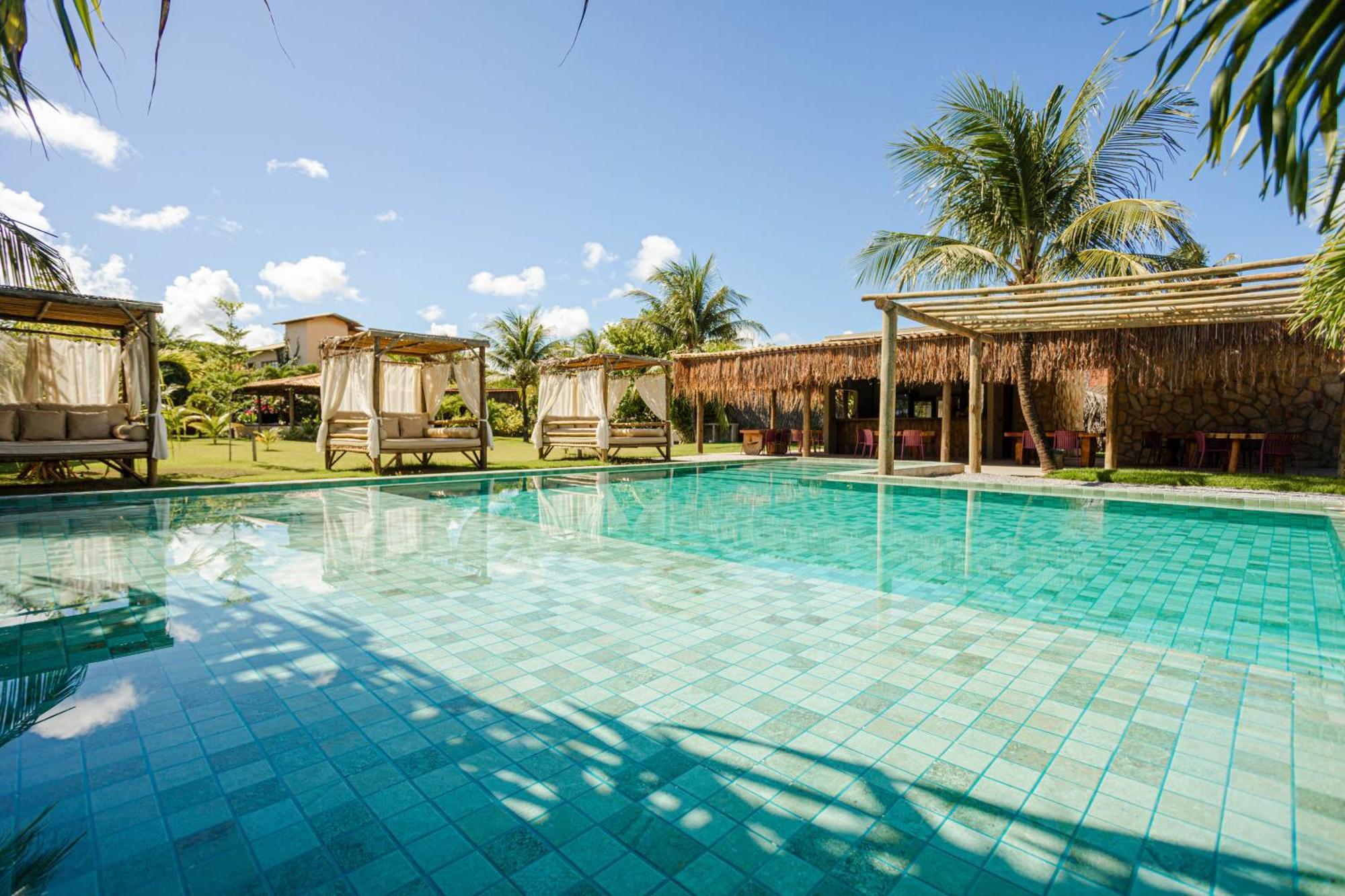 Ocacocar - Milagres Villa เซามิเกลโดสมีลาเกรส ภายนอก รูปภาพ