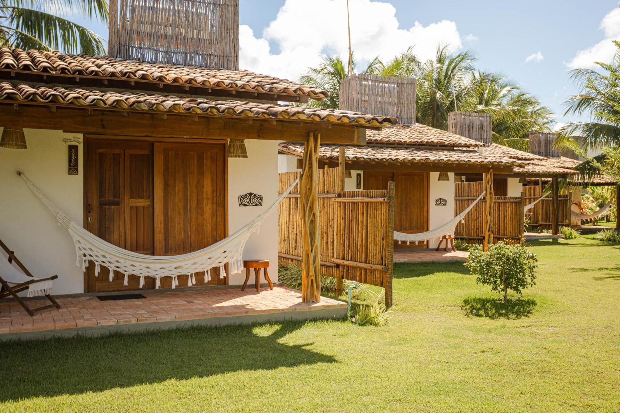 Ocacocar - Milagres Villa เซามิเกลโดสมีลาเกรส ภายนอก รูปภาพ
